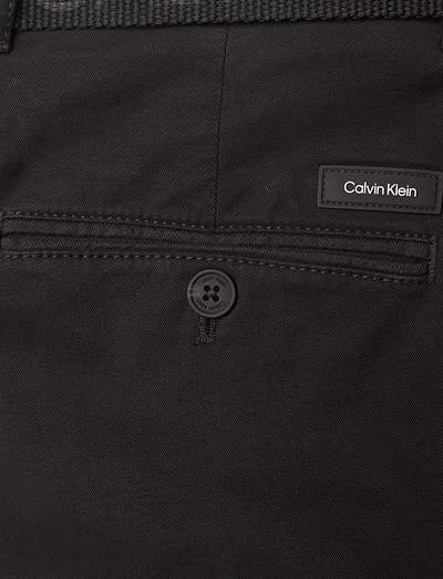 Calvin Klein Garment Dye Belted Shorts (Ck Black), ( €) | Large selection of outlet-styles Calvin Klein Garment Dye Belted Shorts (Ck Black), ( €) | Large selection of outlet-styles
