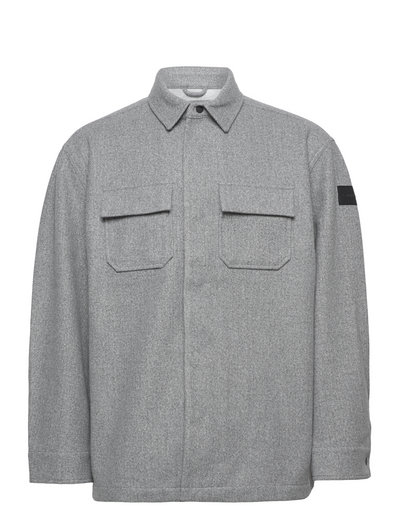 Calvin Klein Recycled Faux Wool 