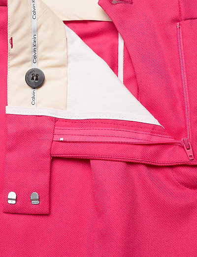 Calvin Klein Coloured Suit Zip 