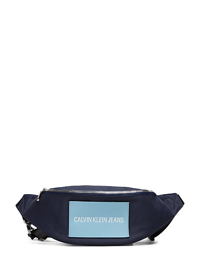 CALVIN KLEIN Sp Essential+ Street Pack Bum Bag Tasche Blau CALVIN KLEIN