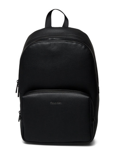 Calvin Klein Ck Must Campus Bp - Backpacks - Boozt.com