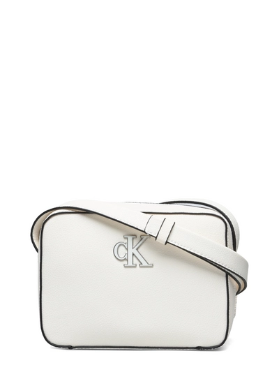 white calvin klein bag