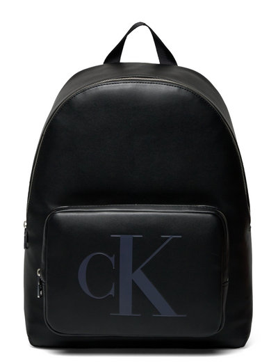 Calvin Klein Sculpted Campus Bp40 Mono - Backpacks | Boozt.com