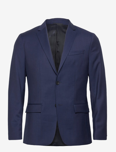 calvin klein twill suit