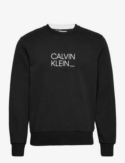 men calvin klein sweatsuit