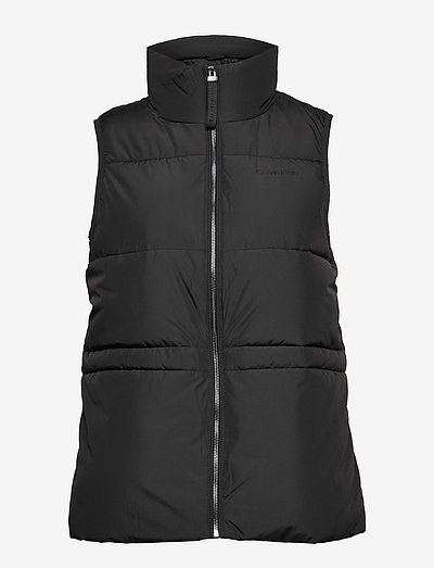 calvin klein down vest