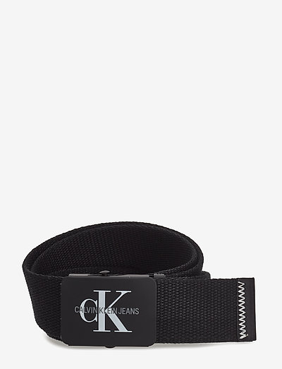 calvin klein fabric belt