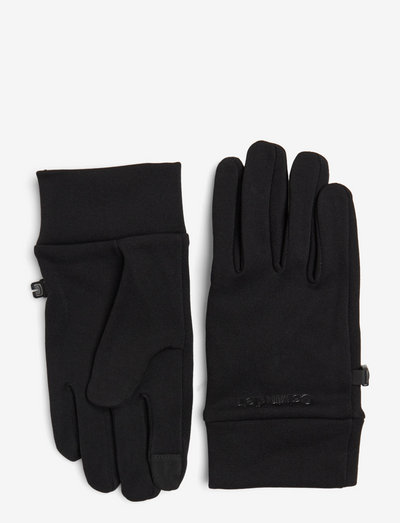 PADDED PERFORMANCE GLOVES - gants - ck black