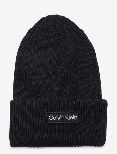 calvin klein men's beanie