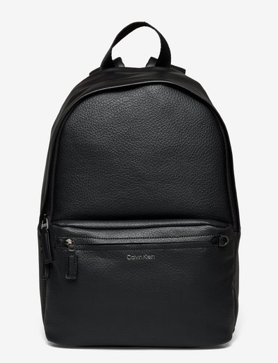 black calvin klein backpack