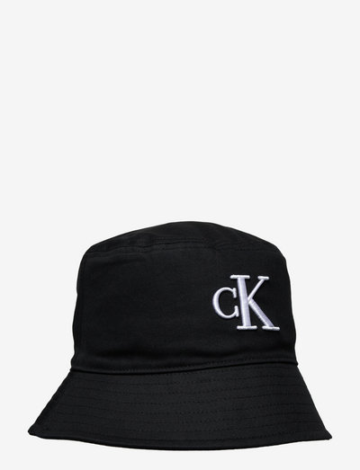 ESSENTIAL BUCKET HAT - czapki i kapelusze - black