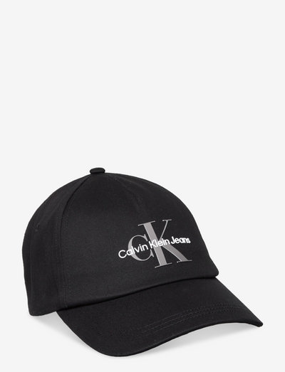 HIGH VISUAL CAP - mössor & kepsar - black