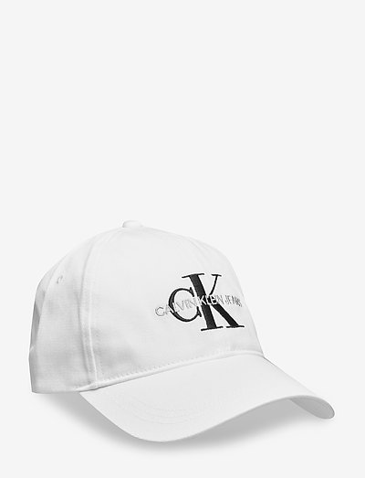 calvin klein monogram cap