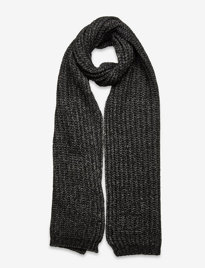 calvin klein grey scarf