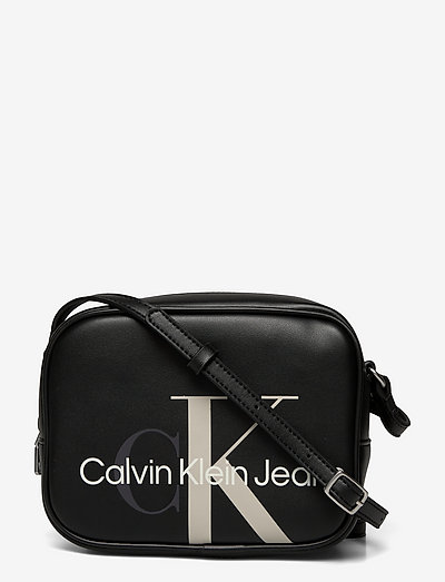 calvin klein sided backpack