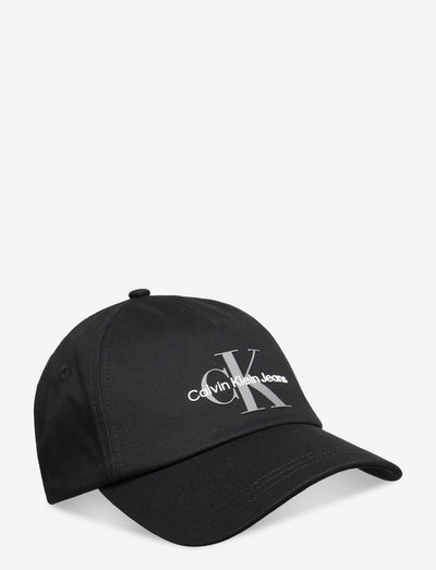 HIGH VISUAL CAP - caps - black