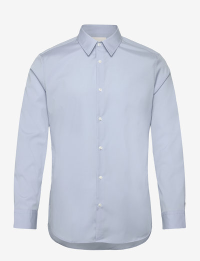 LS SOLID SUPIMA STRETCH SLIM SHI