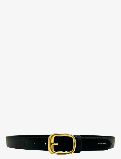 CHUNKY BUCKLE PEBBLE STRAP 30MM