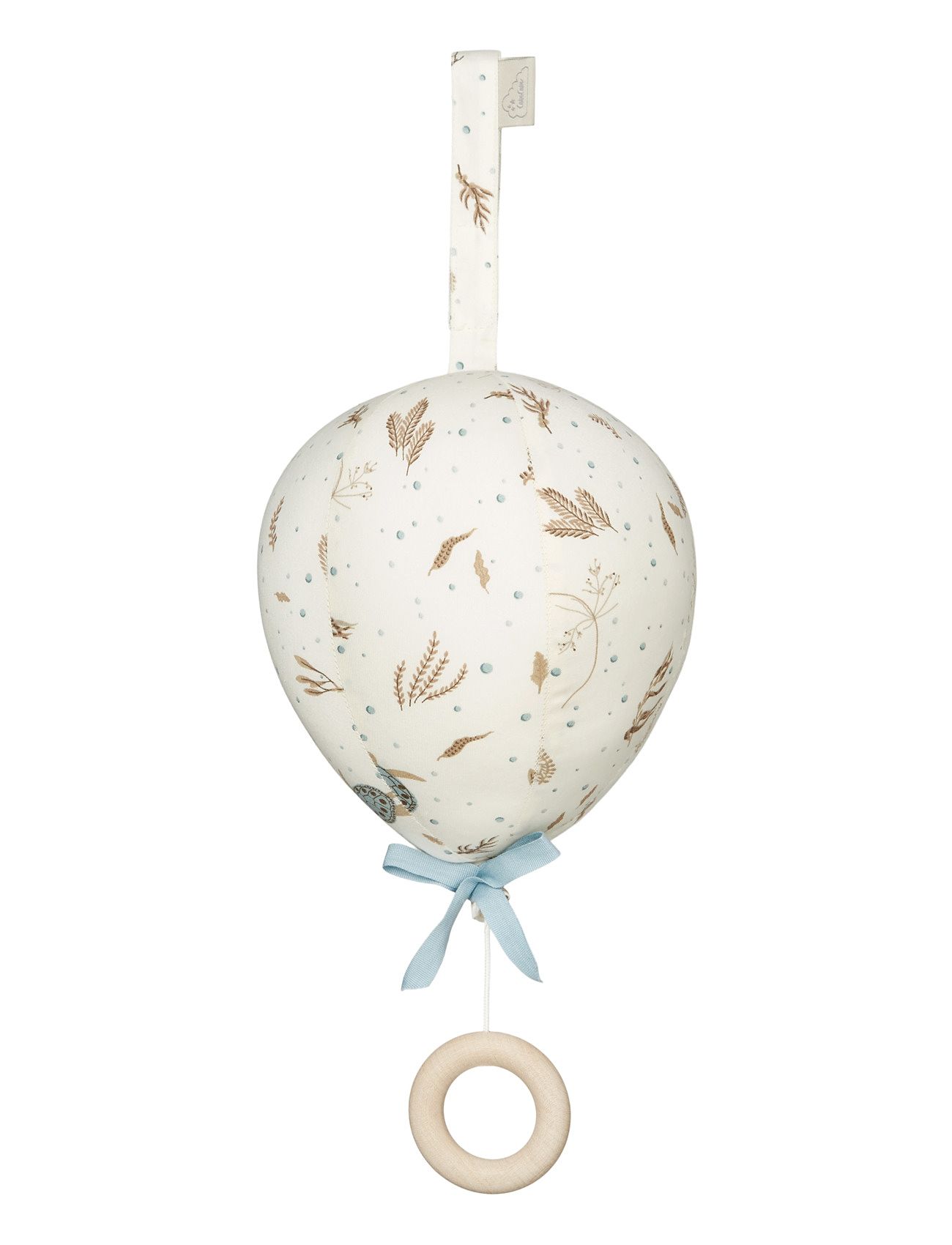 Music Mobile Balloon Toys Baby Toys Musical Plush Toys Beige Cam Cam Copenhagen