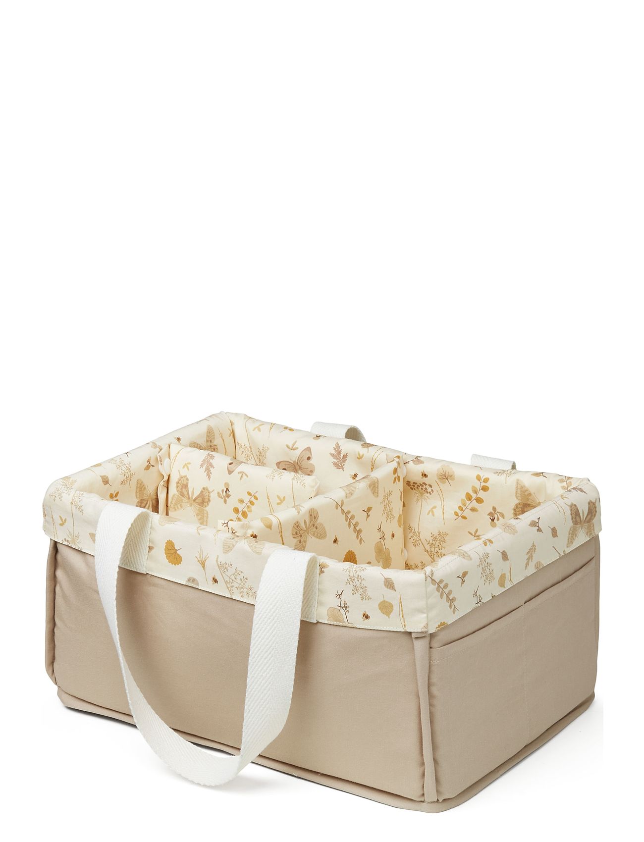 Cam Cam Copenhagen Diaper Caddy Beige