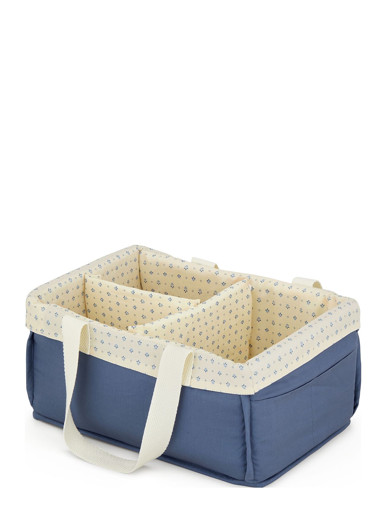 Cam Cam Copenhagen Diaper Caddy Blå