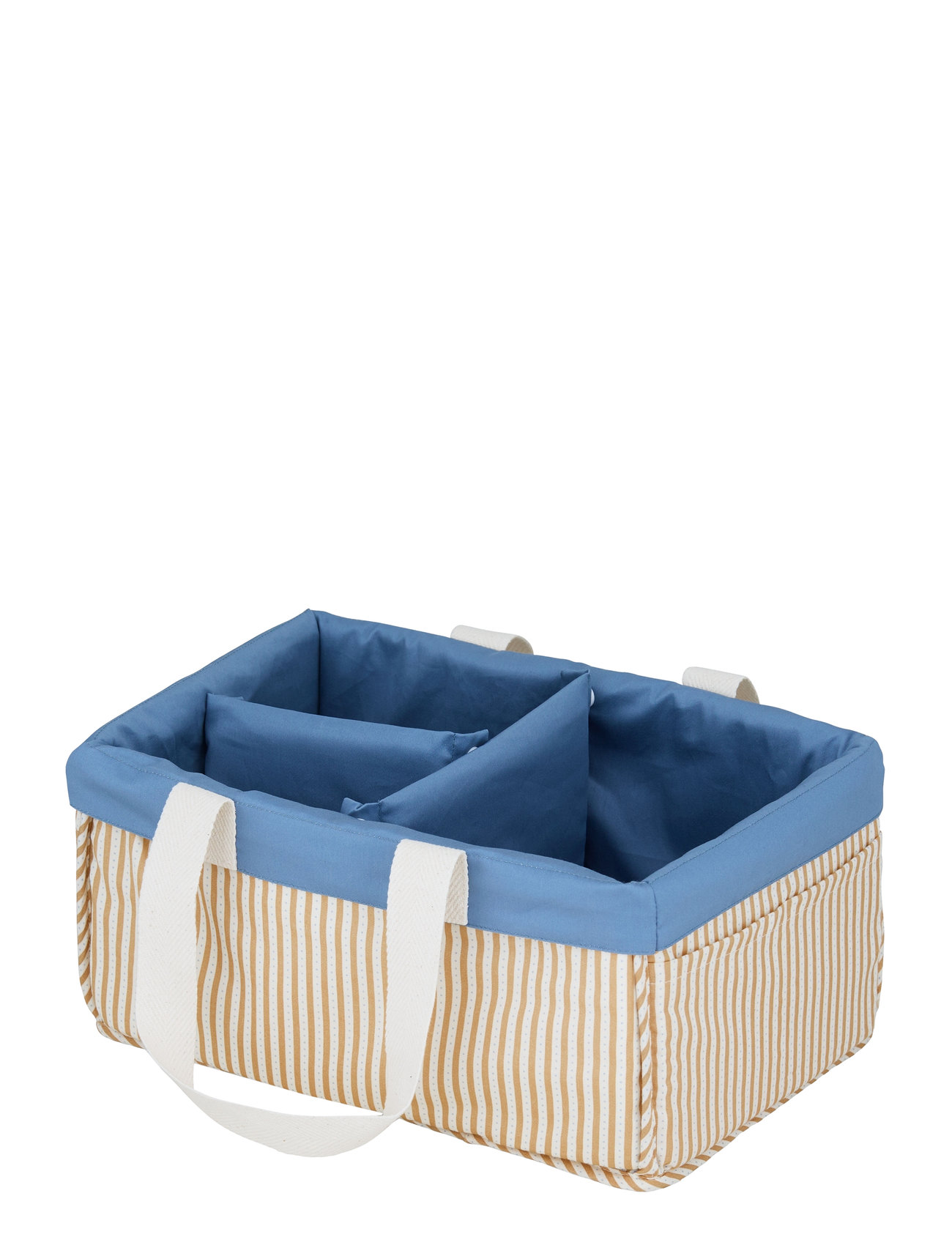 Cam Cam Copenhagen Diaper Caddy - Ocs - Bows Blå