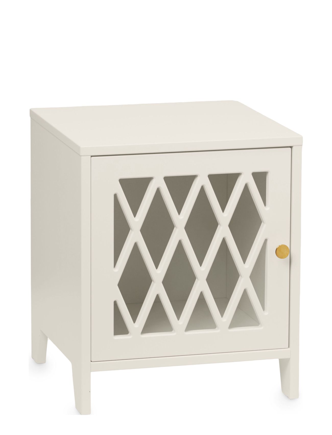 Harlequin Bedside Table Home Kids Decor Furniture Beige Cam Cam Copenhagen