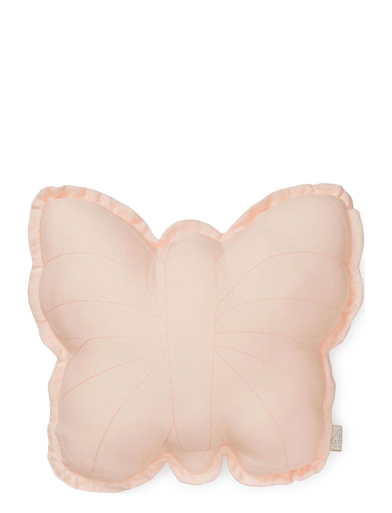 Cushion, Butterfly Home Kids Decor Cushions Coral Cam Cam Copenhagen