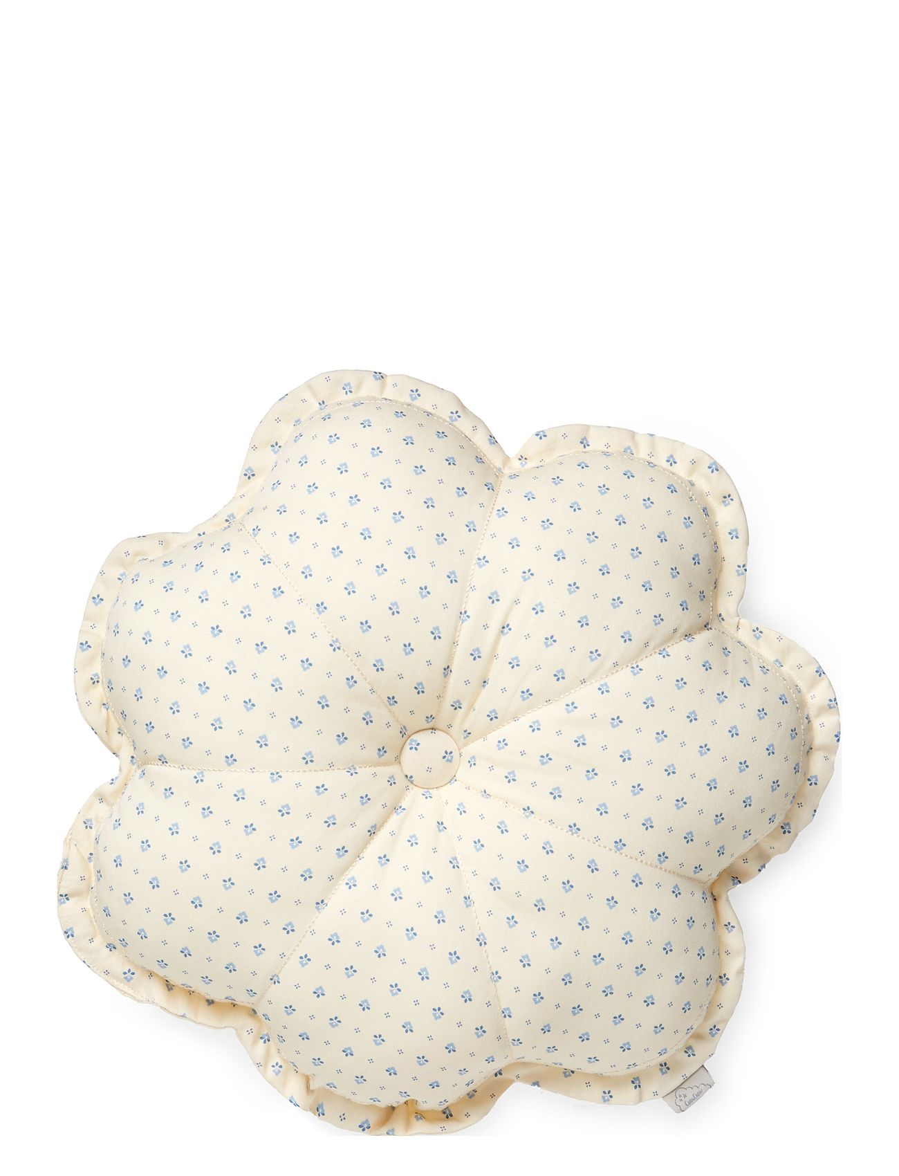 Flower Cushion Home Kids Decor Cushions Cream Cam Cam Copenhagen