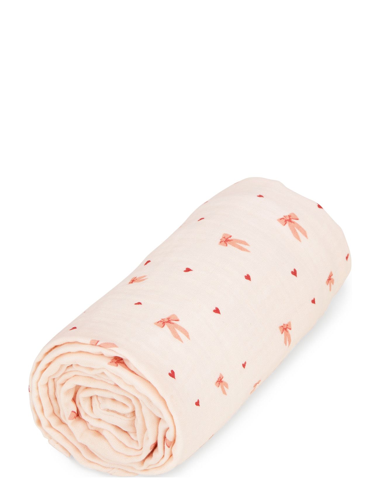 Cam Cam Copenhagen Muslin Baby Blanket Rosa