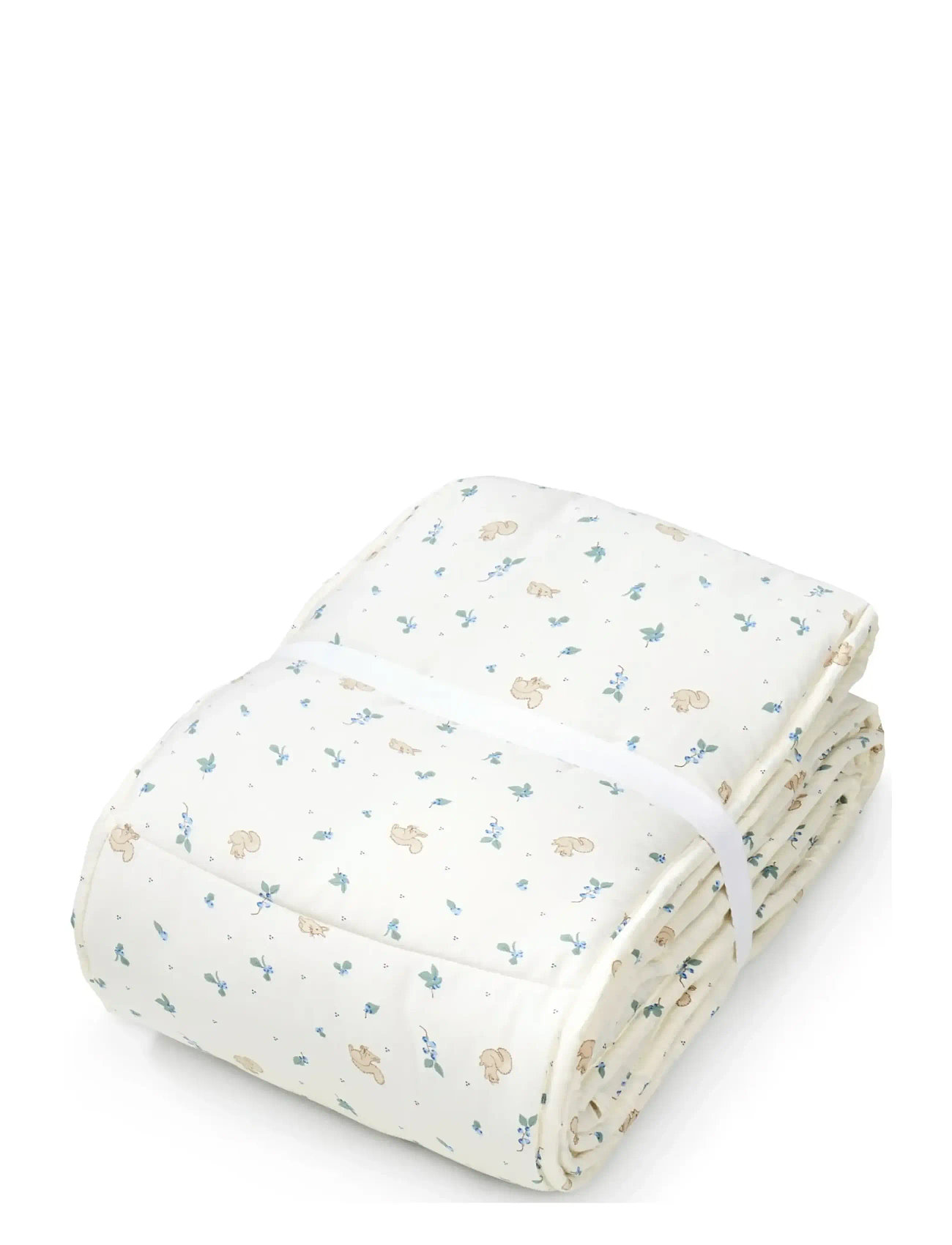Cam Cam Copenhagen Cot Bumper, One Size, Cream, Babysenge Og Tilbehør > Sengerand, Børn