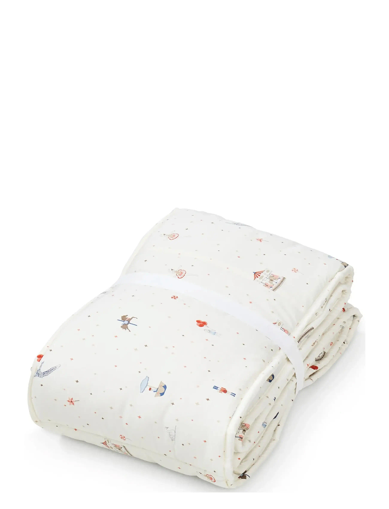 Cam Cam Copenhagen Cot Bumper, One Size, Multi/patterned, Babysenge Og Tilbehør > Sengerand, Børn