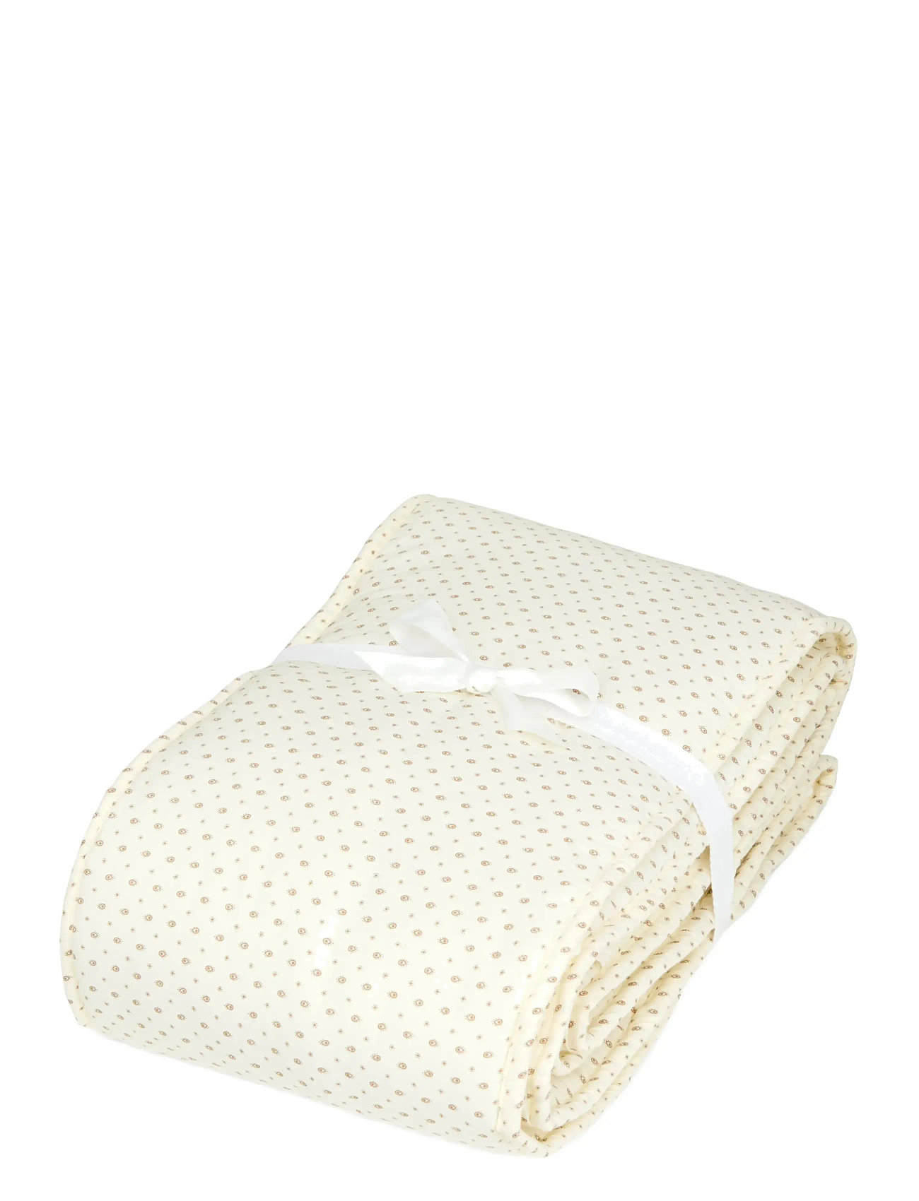 Cam Cam Copenhagen Cot Bumper, One Size, Cream, Babysenge Og Tilbehør > Sengerand, Børn