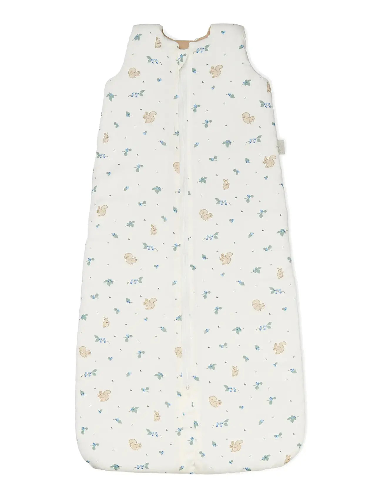 Cam Cam Copenhagen Sleeping Bag 0-6 Months - Ocs - Rowan, 0-6M, Cream, Babysøvn > Soveposer Til Babyer, Børn