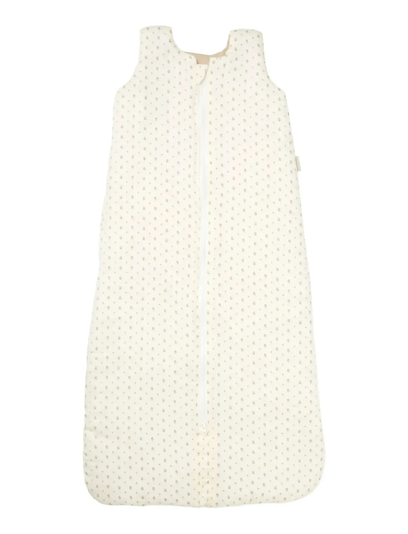 Cam Cam Copenhagen Sleeping Bag 0-6 Months - Ocs - Rowan, 0-6M, Cream, Babysøvn > Soveposer Til Babyer, Børn