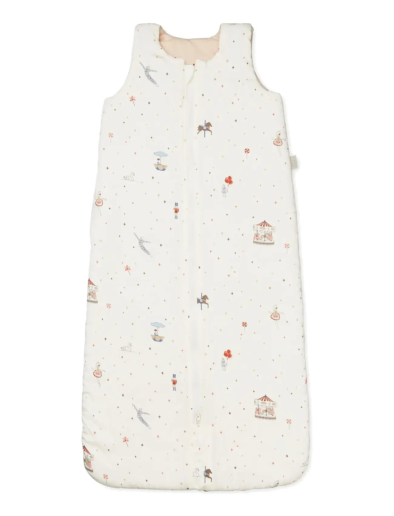 Cam Cam Copenhagen Sleeping Bag 6-18 Months - Ocs, 6-18M, Multi/patterned, Babysøvn > Soveposer Til Babyer, Børn