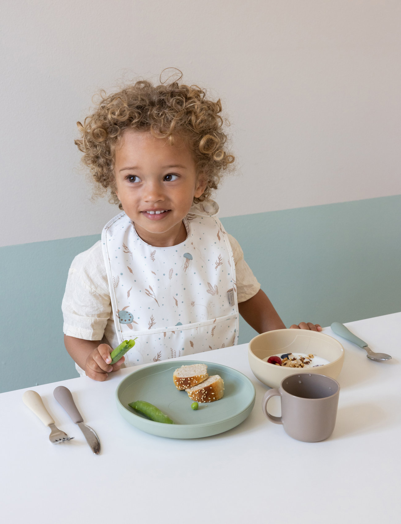 Smekke 2-pakning Sea Garden