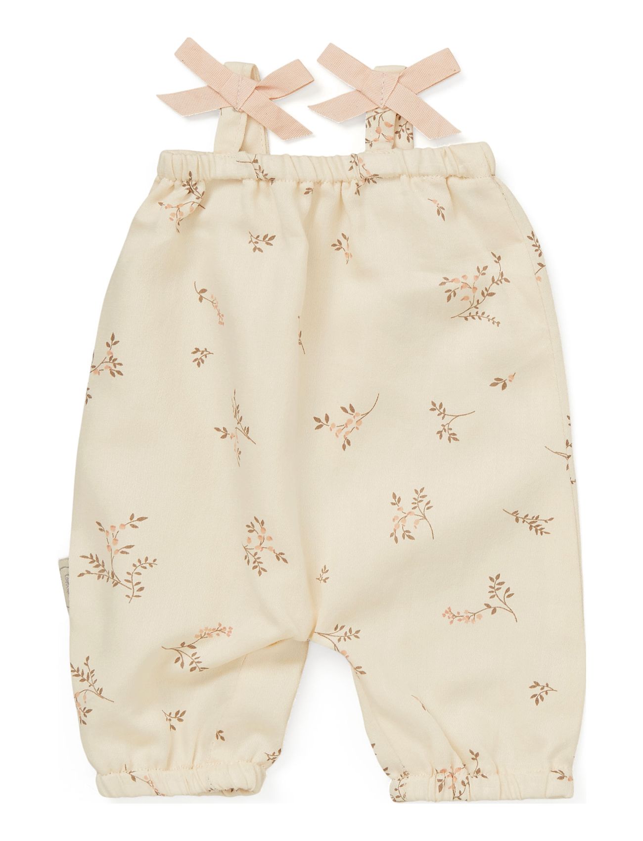 Cam Cam Copenhagen Doll's Jumpsuit Beige