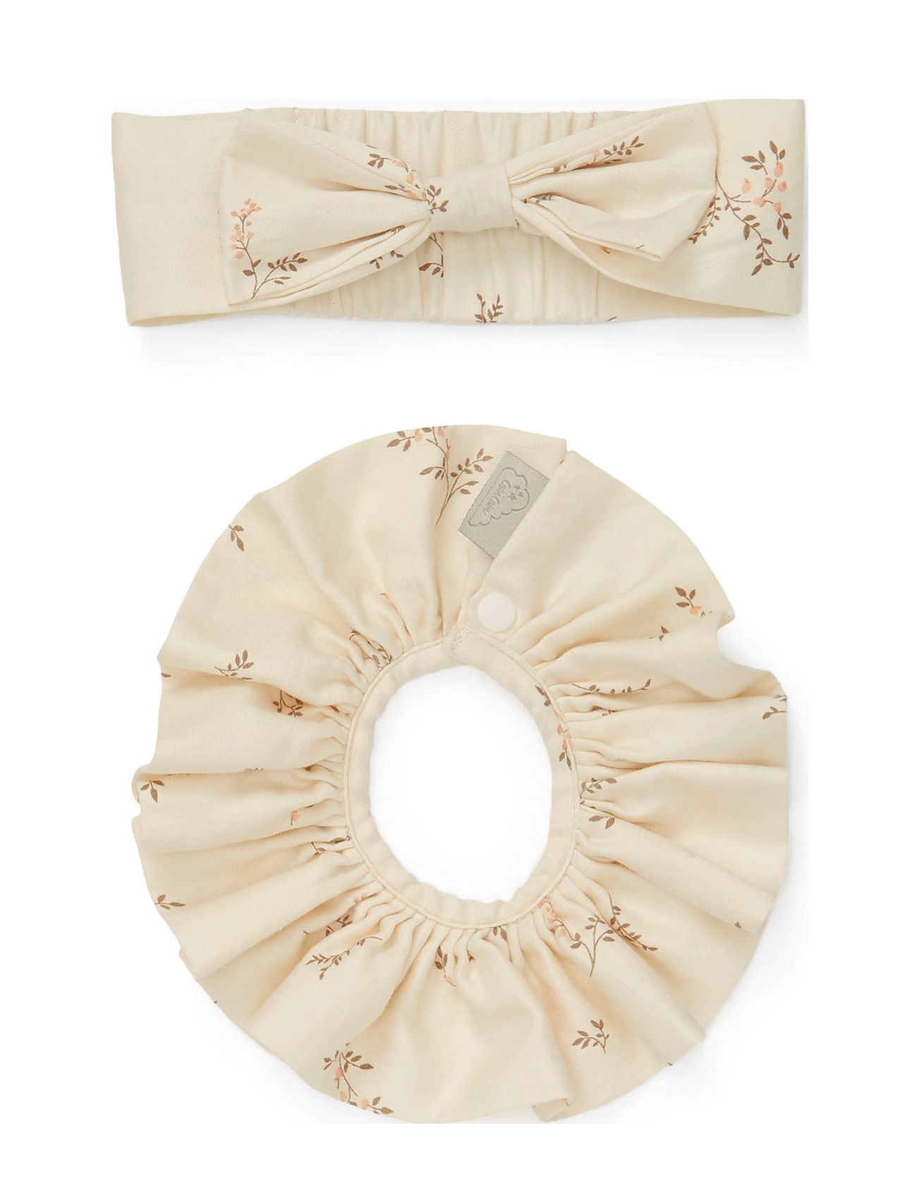 Doll's Collar & Hairband Toys Dolls & Accessories Dolls Multi/patterned Cam Cam Copenhagen