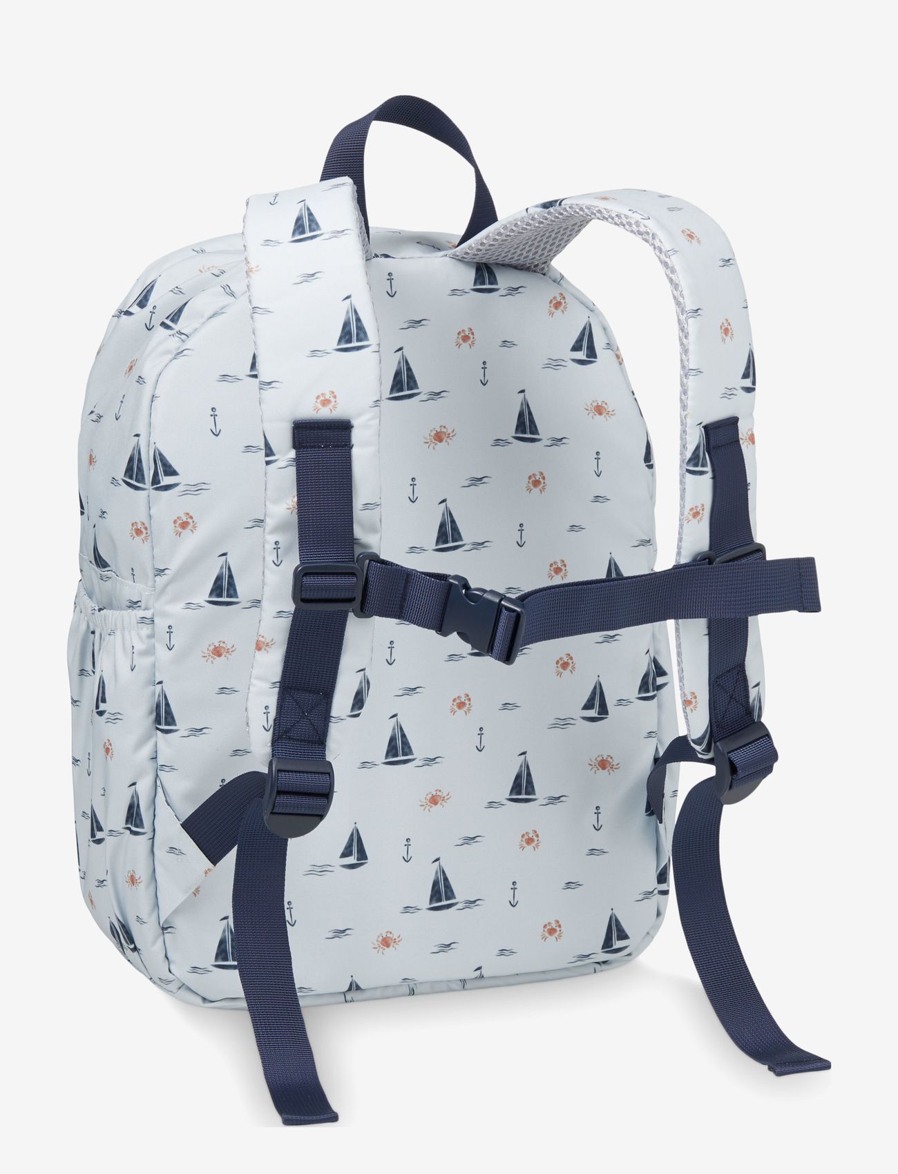 Cam Cam Copenhagen - School Backpack - sacs a dos - sailboats - 1