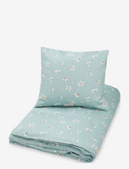 Bedding, Baby, 70x80cm, Swedish - WINDFLOWER BLUE