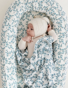 Baby Nest Cover - babynester - fiori