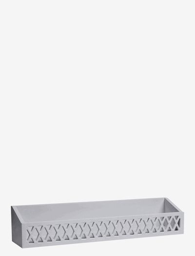 Harlequin Shelf - planken - classic grey