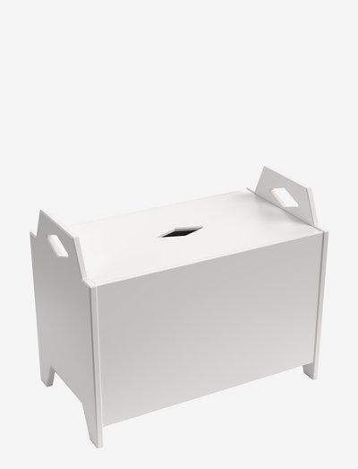 Luca Toy Storage, FSC Mix - storage - white