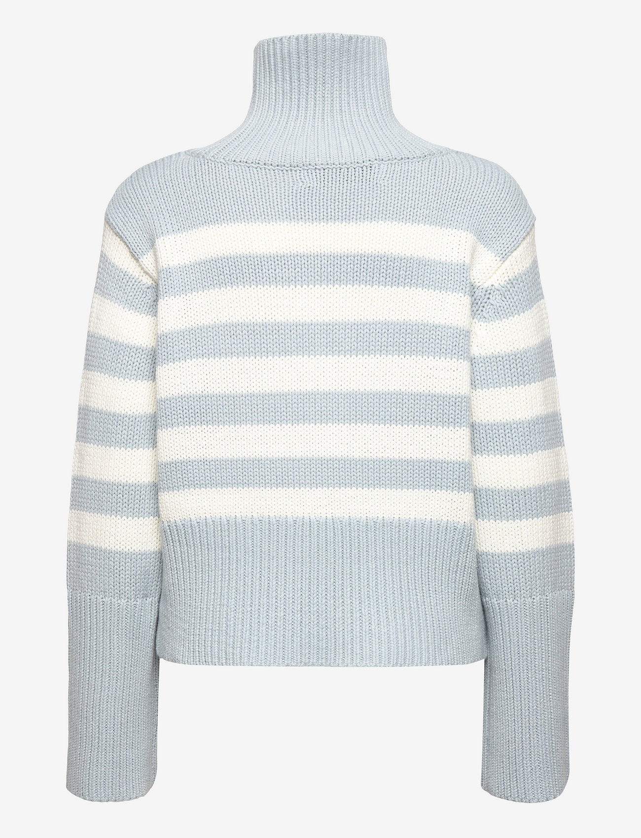 Camilla Pihl Koster Stripe Knit - Turtlenecks | Boozt.com