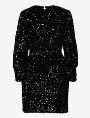 Camilla Pihl - Mimo sequin dress - black sky - 2