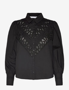 Vasco Shirt - denimskjorter - black