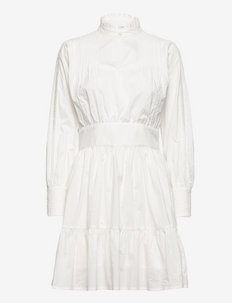 Antibes Dress - summer dresses - white