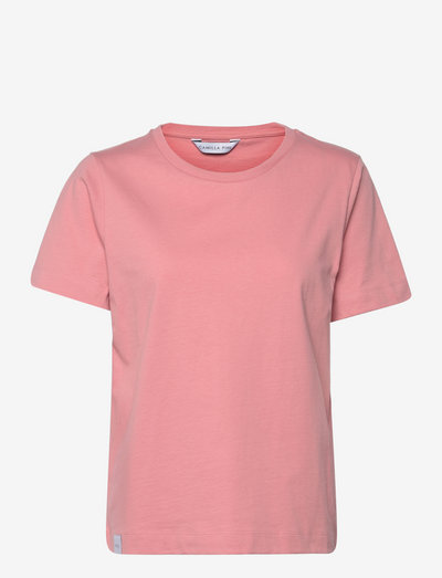Spring Tee - t-shirts - blush