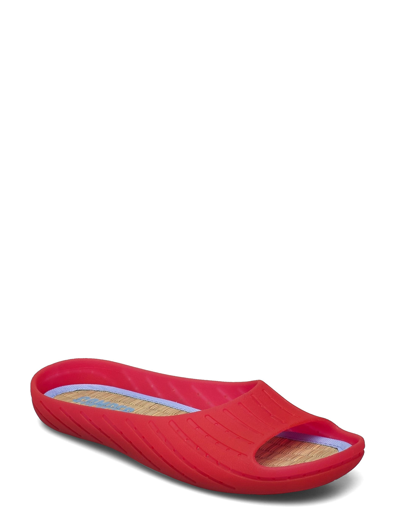Wabi Shoes Summer Shoes Flat Sandals Punainen Camper